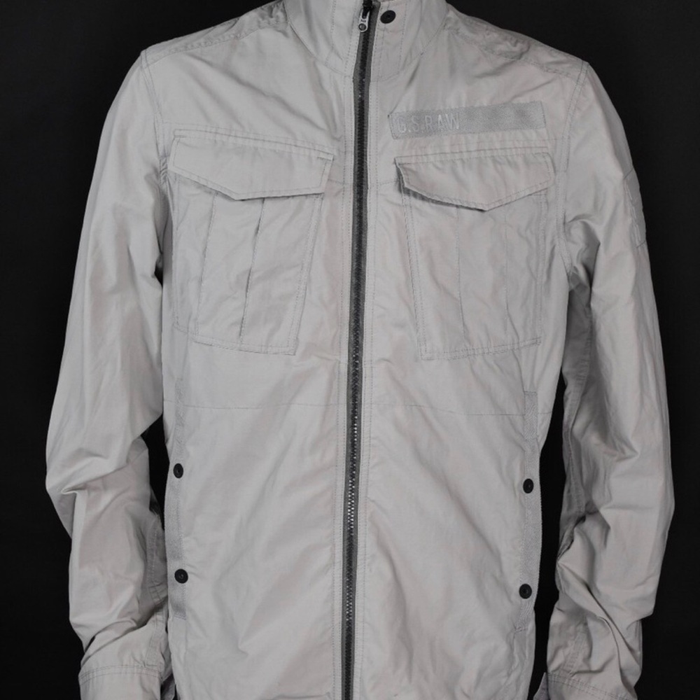 G-Star Raw Recolite Dizrey Overshirt Jacket